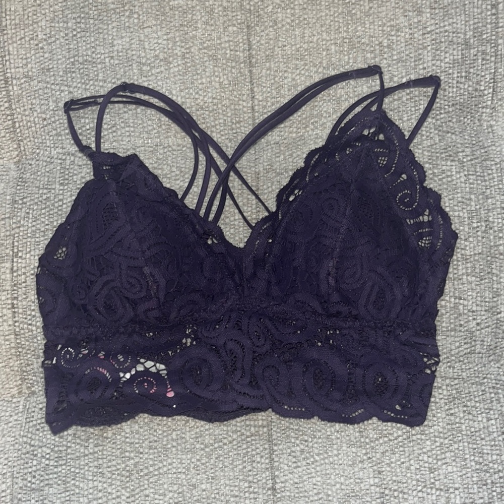 Pink/Vs Bralette